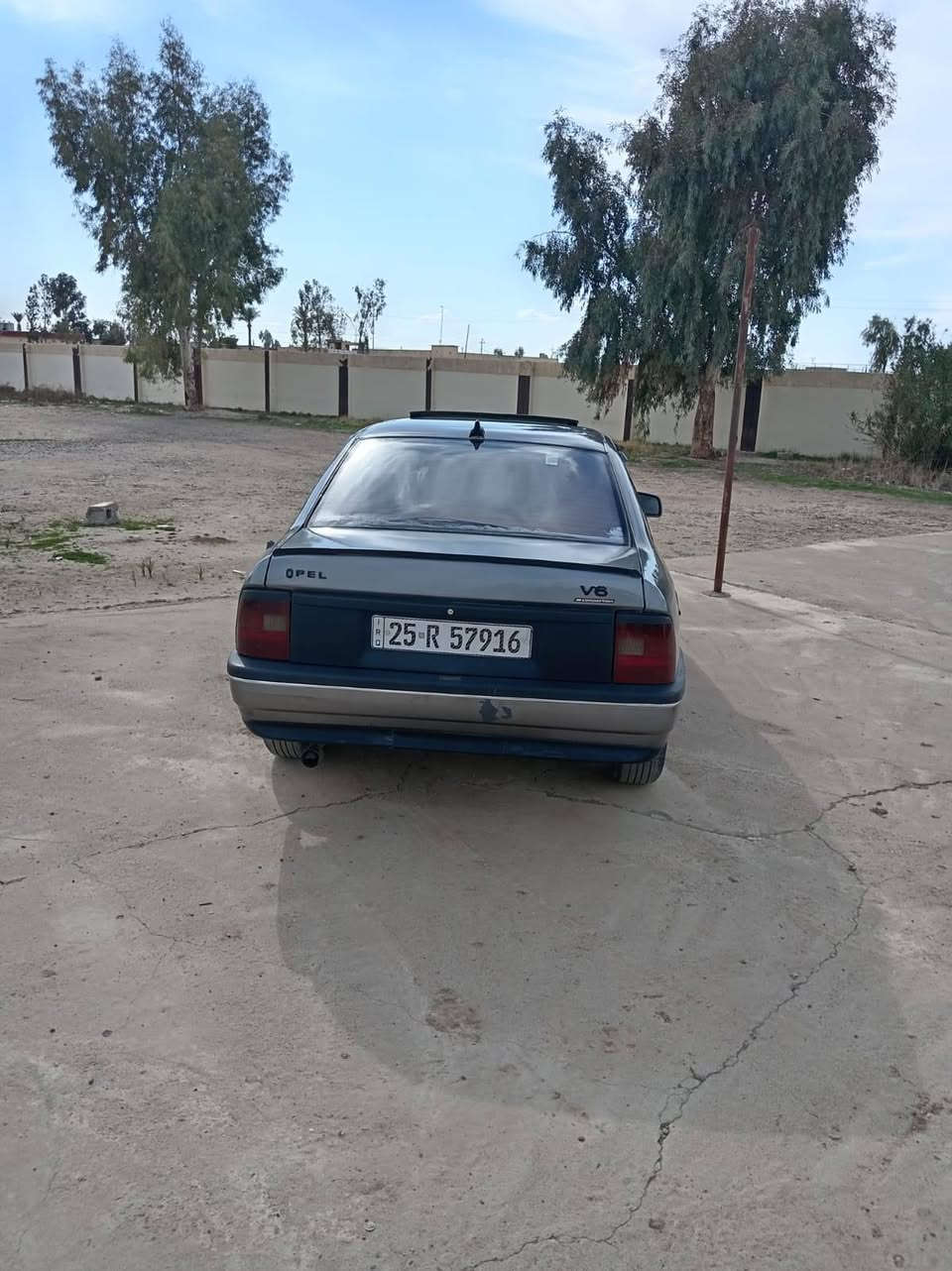 السلام عليكم
فكتره للبيع موديل 1990

حجم 18

رقم كركوك دولي سنويه لل 2030 هزه جديدة 

مصبوغه جماليه       السعر 42.وبيها مجال 

الشراي الاتصال ع ‏‪***********‬‏

ع خاص ماجاوب احد
