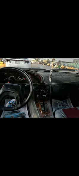 السلام عليكم للبيع سيارة نوع دايو برنس اللون اسود موديل 1995 كير اوتوماتيك السيارة بحالة جيدة خياسات مابيها كهربائيات كلهة شغالة الصدر وتايرات خير من الله بس المكينة بيها بخار السيارة شبه جاهزة بس يرادلهة ملاحضات بصيطة لان جنة تاركيهة رقم بغداد العنوان بغداد السعر 33وبيها مجال بسيط الرقم ***********
