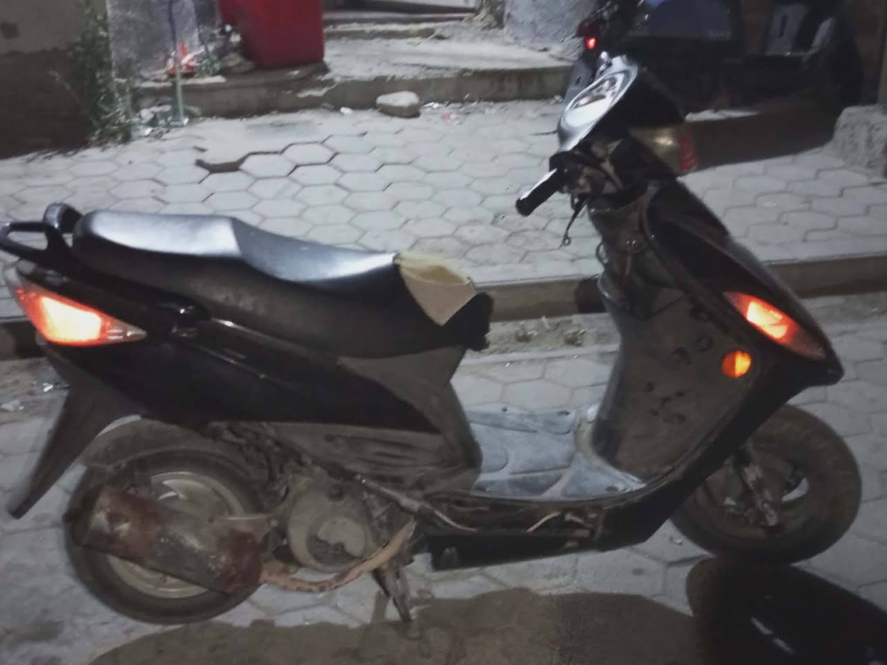 سلام عليكم كامكو جي 4 تجفيت جديد كهربائيات شغاله نكره سلف سعر 325 وبيها مجال مكاني نجف كوفه شارع المطار الجديد
(مكلف بالنشر) هذه رقم صاحبه ‏‪***********
