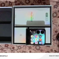 انفنكس زيرو ذاكره 512 جهاز فول مواصفات دبل شاشه مليان مواصفات شرط صار ...