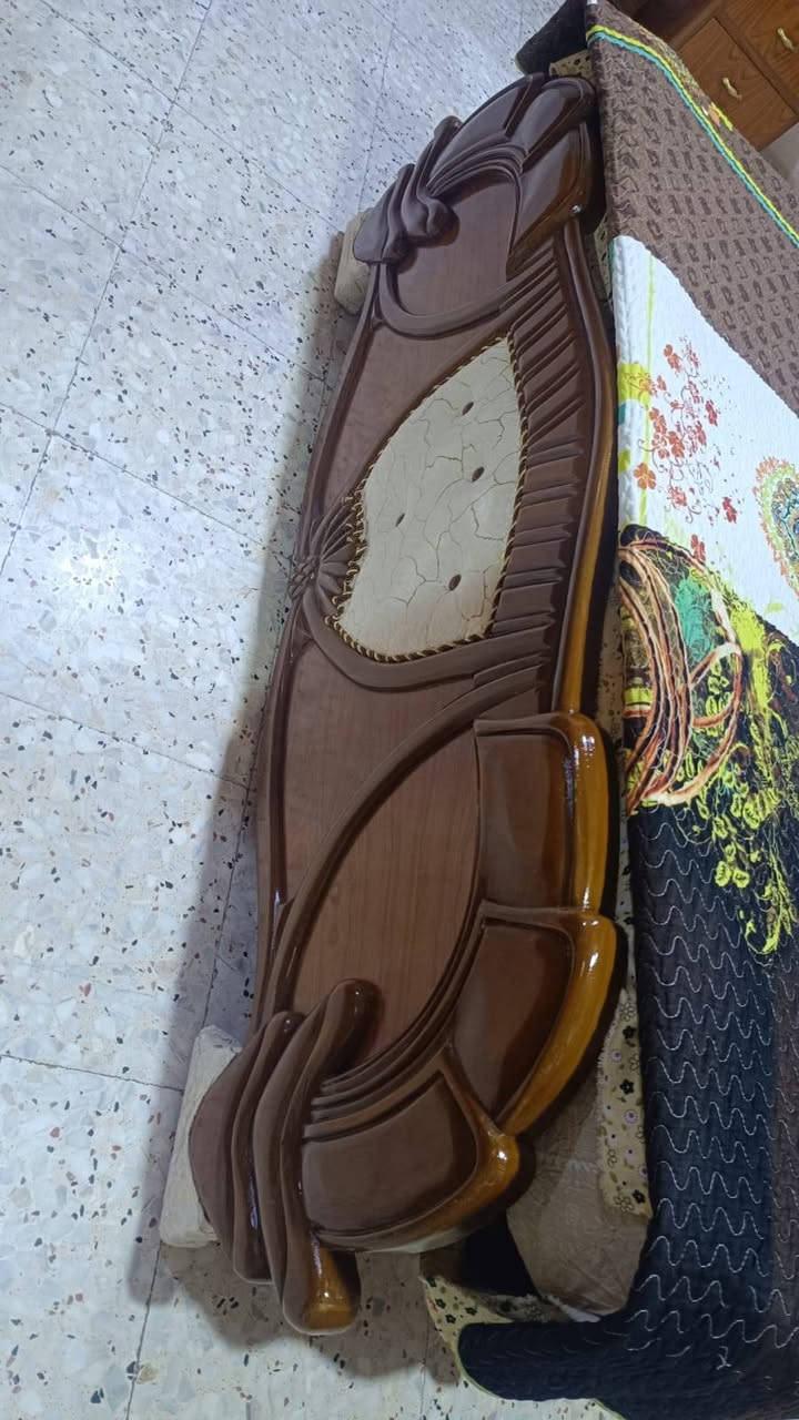 غرفه نوم صاج ثقيل ماخذينه ب3 مليون درجه اولئ السعر مال بيع 850وبيها مجال بسيط العنوان كربلاء حي الرساله للاستفسار خاص


**إذا كنت صاحب هذا الإعلان وتريد حذفه لأي سبب، رجاءا أرسل رسالة إلى الدعم الفني**