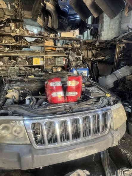 سلام علیکم اخوان 

وصول غراض  جیب مودیل ٩٩-٢٠٠٤ 

کصە کاملە 

ضفایر امریکي 

عقل کل مودیلات جیب

حساسات 

محرکات 

عنوان کرکوک سایدین کراج شمال

*********** -واتساب 

*********** -واتساب 

توصیل جمیع محفظات العراق 

🖤🖤
