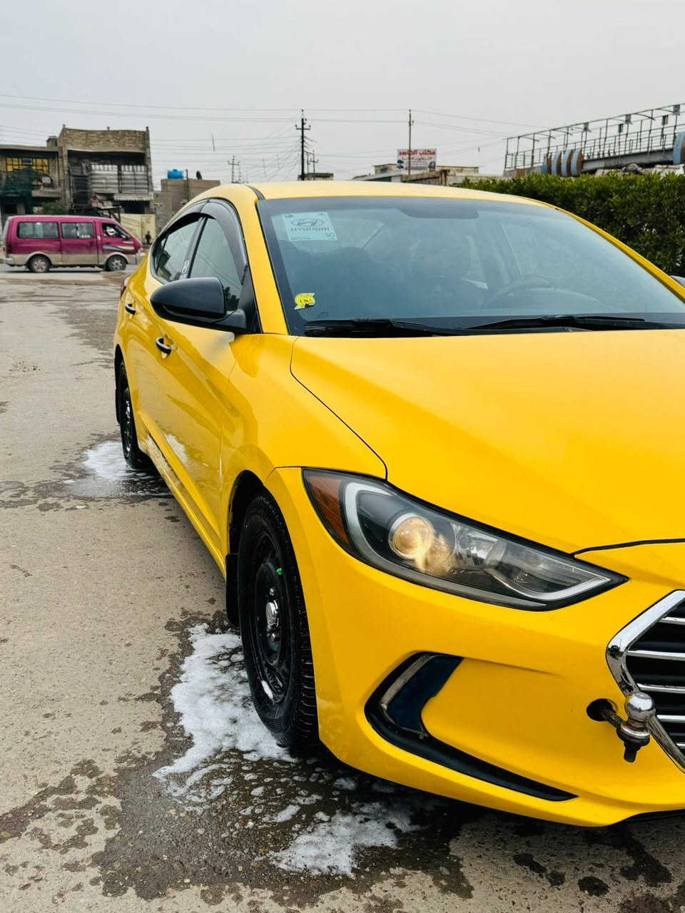 سلام عليكم انترا موديل 2017 سياره ليبر واحد حادثة الجاملغ تبديل قبل لصندوك  الخلفي بدون دواخل ولباقي كفاله من كلشي تخم تاير جديد صدر امامي خلفي تبريد تدفئه شغال مصفره هيه وغرامات سنويه 28 تحويل
مكينه كير خير من الله
السعر والاستفسار انتصل على الرقم
***********
