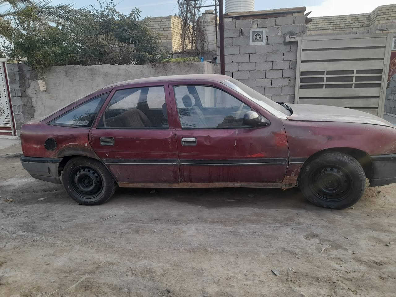 سلام عليكم اوبل فكترا موديل 92 رقم نجف الماني بدون تحويل اتكفل سرقه وعشاير مكينه وكير نضيف تخم تاير نضيف السعر 14 وبيه مجال العنوان بابل المسيب ***********مراوس
