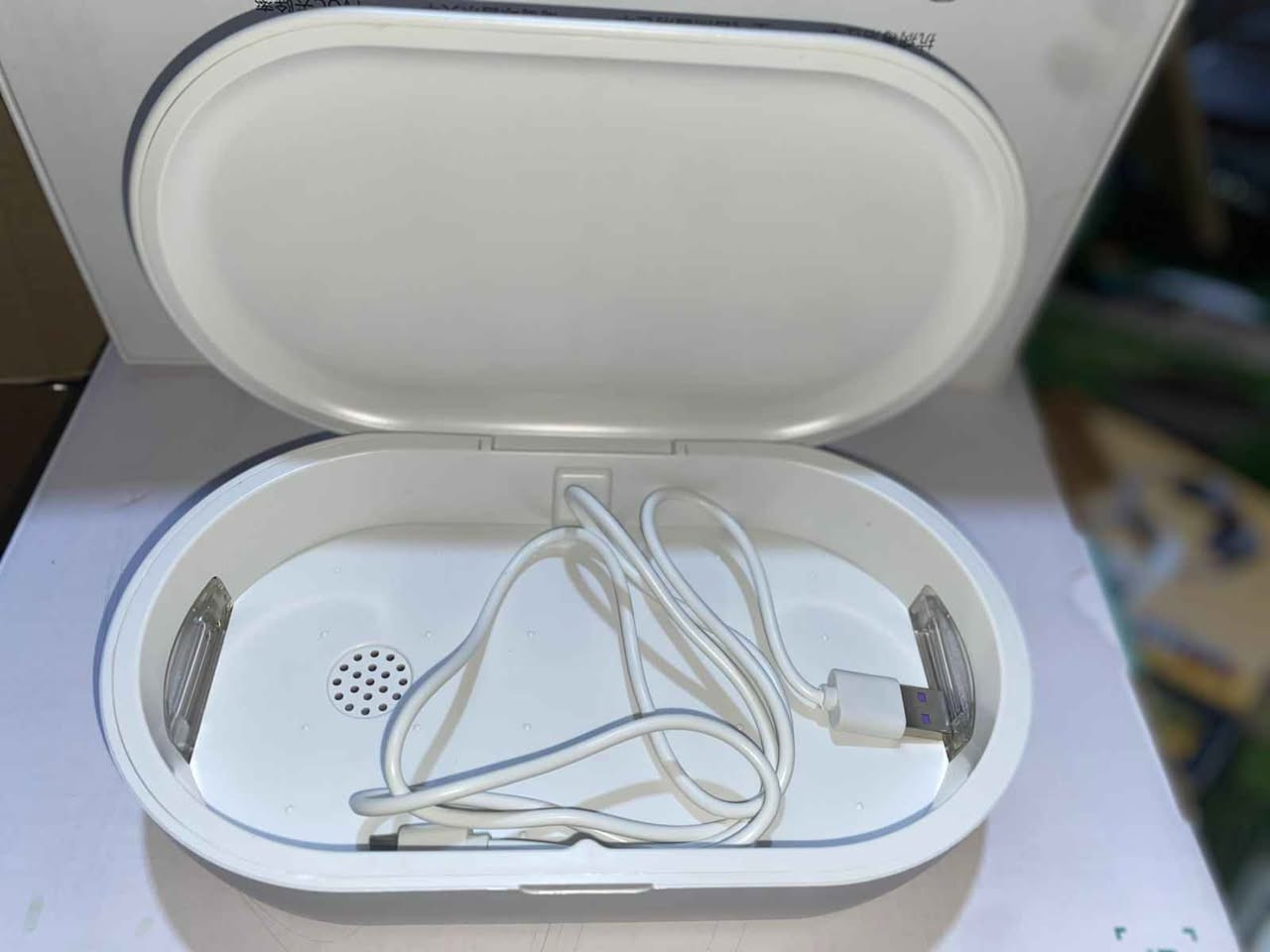 اللهم صل على محمد وال محمد غراض جدد غير مستعمله 
كلمن وسعره الي تريده ارسلي صورته وانطيك سعره المكان بصره 
يوجد توصيل الكل المحافضات *********** Singapore
