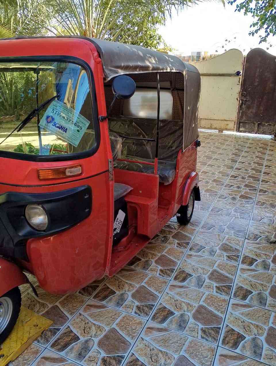 السلام عليكم تكتك للبيع موديل 2018 شهر 12 تكتك خير من الله بدون صبغ وبدون معجون تكتك كفالة عامة رقم وسنوية انكليزي بسمي السعر 5600 وبيهة مجال قليل حك الجية المكان ديالى بعقوبة كاطون الرازي الرقم *********** غير متواجد على الخاص
