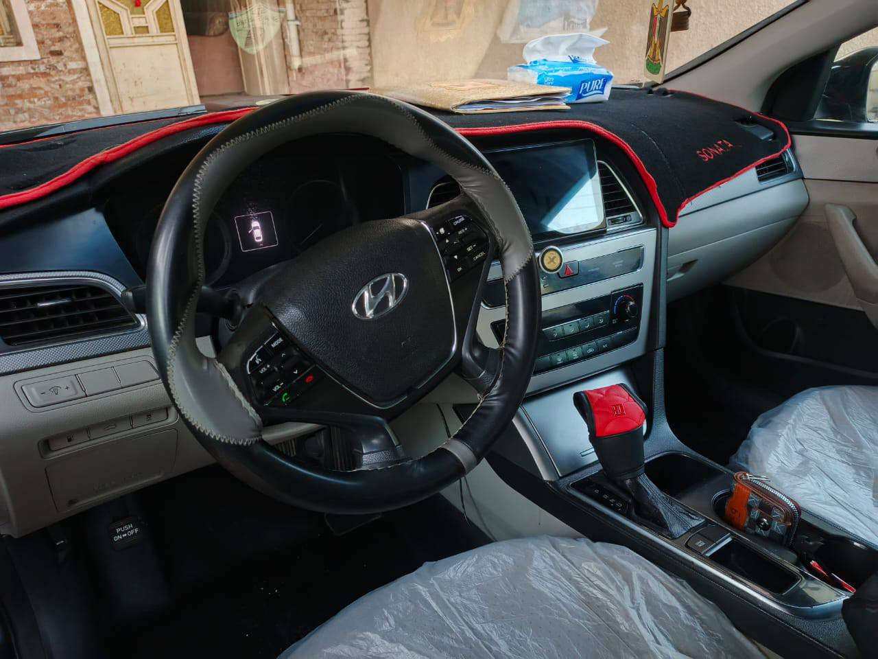 (مراوس)او (بيع) سوناتا 2016  للبيع 
بااسمي  رقم بغداد الجديد مصفرة غرامات
استخدام شخصي
دوشمة كشنات
موصفات نص 
مكينة ٢٤٠٠ GDi
كامرة خلفية حساسات
تحكم ستيرن
قطعتين تبريد 
شاشة كبيرة
بيه اربع قطع صبغ 
السعر 110ورقة وبيها مجال

للاتصال [***********} بي واتساب هم
مكاني الزعفرانية
