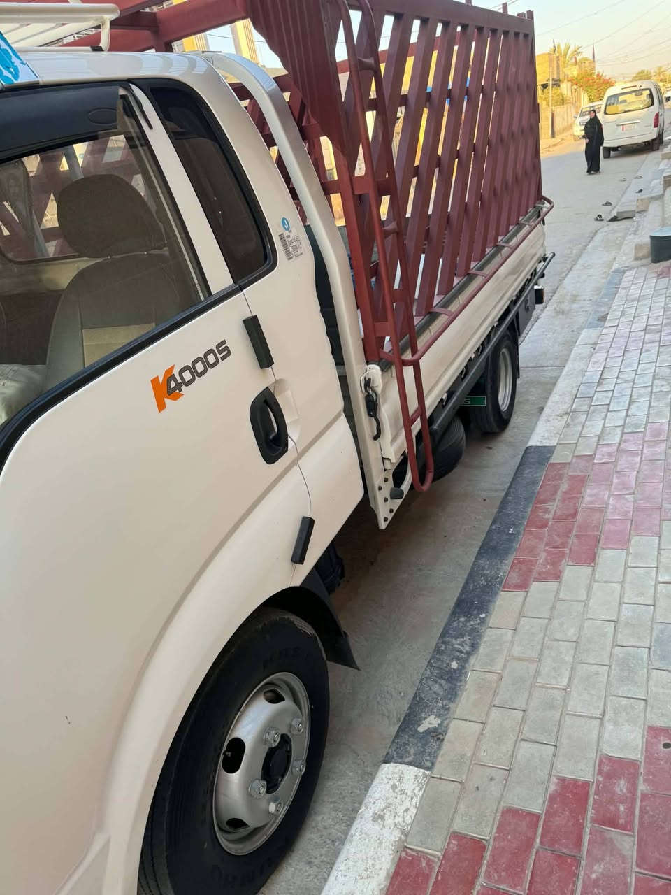 السلام عليكم كيا فحل موديل 24 ماشيه 76 الف حقيقي السياره كامله محجر درع امامي رقم بغداد مدوشمه السعر 205 وبيها مجال للاستفسار *********** مكان السياره كربلاء مكلف بل نشر سلام العراقي @إشارة

