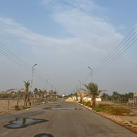 عرضه لبيع مسحته ٢٠٠متر سند ٢٥خدمات كامله عله شارع عام نزلت زبيد دغاره ...