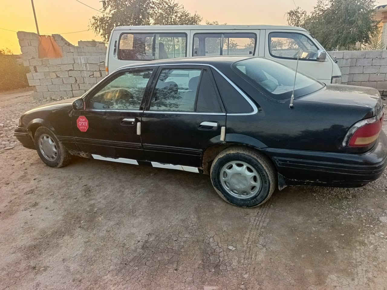 السلام عليكم
مديل 94 تخم تاير محرك كير مكفولات مشروع وطني سنويه 27  مكاني واسط قضاء الصويره 26 بيه مجال بسيط ***********
