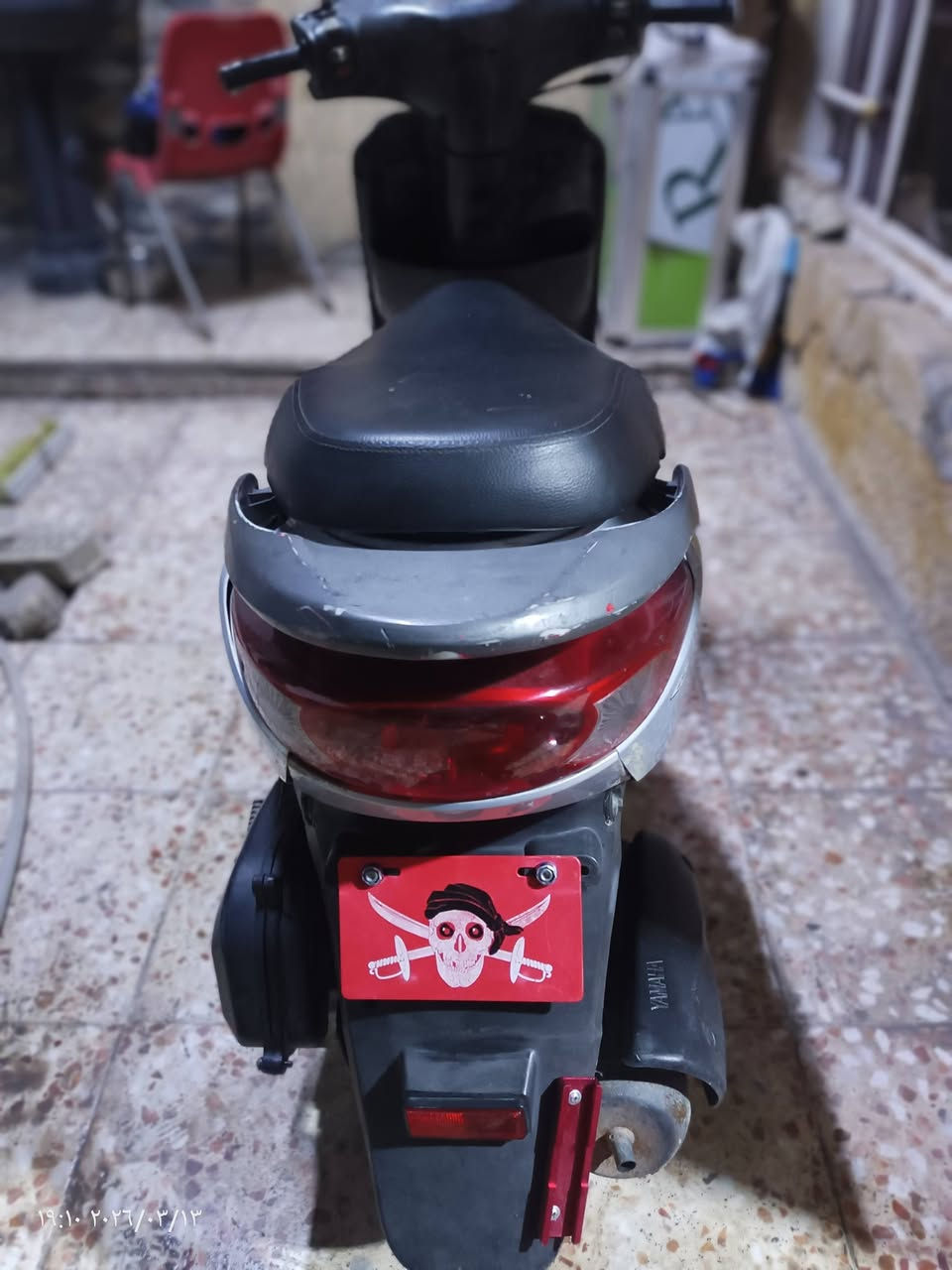 السلام عليكم بريز دراجه اخت الرمبه 
كهربائيات شغاله ما مفتوحه شرط سلف وهندر شغالات مكاني بغداد مدينه صدر السعر خاص ***********
