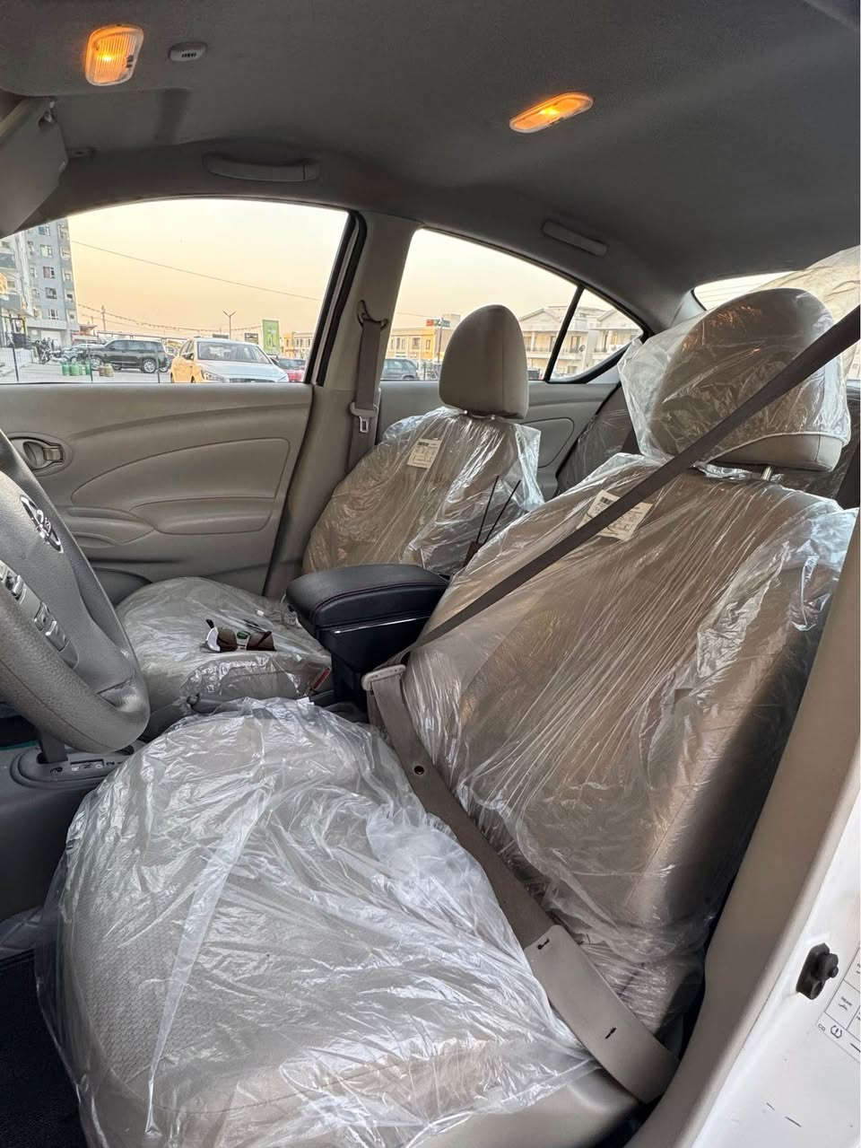 نيسان سني موديل 2019 
سياره نضيفه كلش 
كير محرك بشرط 
تبريد كهربائيات بشرط 
بيها 3 قطع بدون شاصي بدون ارباك 
مكاني اربيل *********** أربيل, العراق

