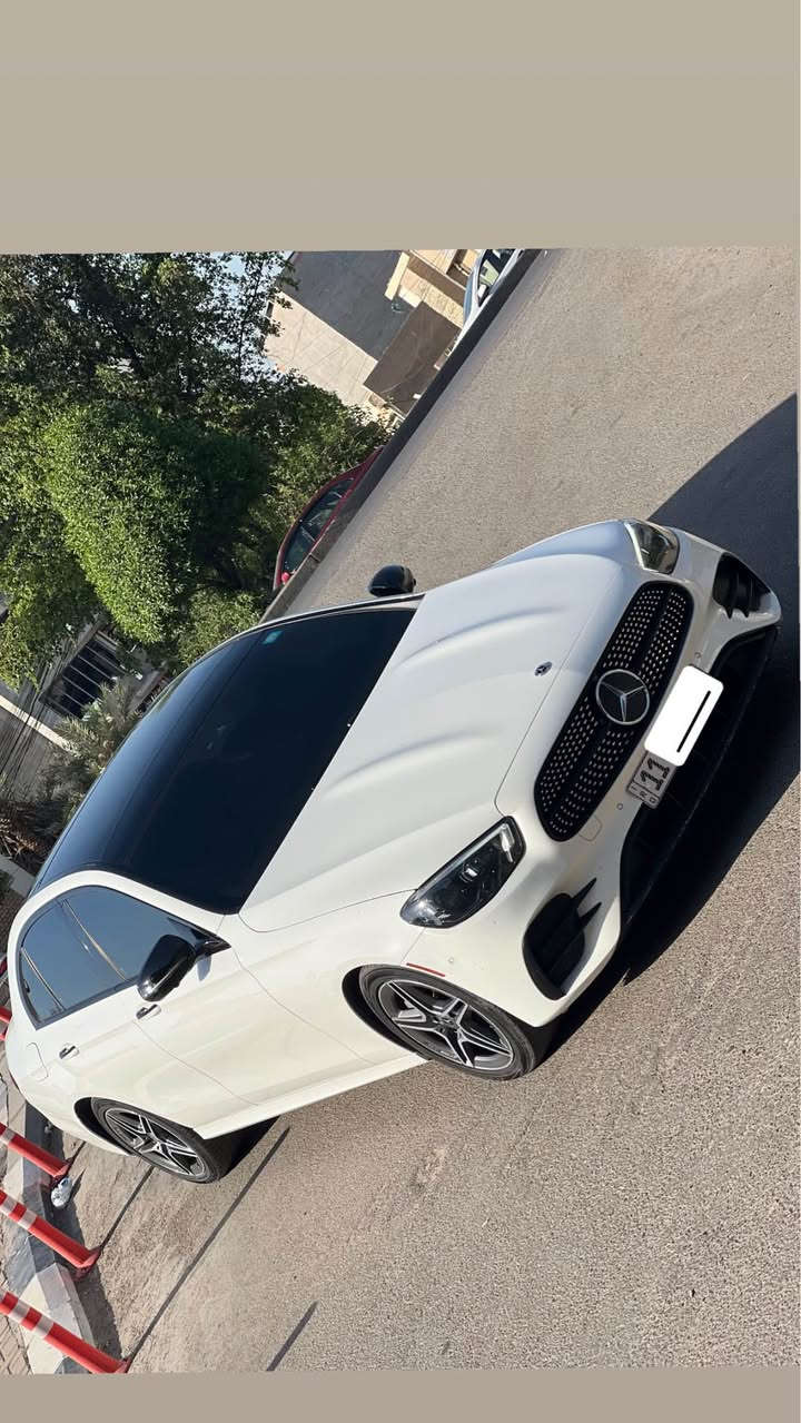 عليكم للبيع مارسيدس E350 AMG
ماشية 50 الف بس فول مواصفات للاخير رقم بغداد ضرر جاملغ خلفي وصندوك امبدل لون ودعاميه خلفيه لون كلش
حلوه وجديده السياره سعر خاص او اتصل *********** بغداد, العراق
