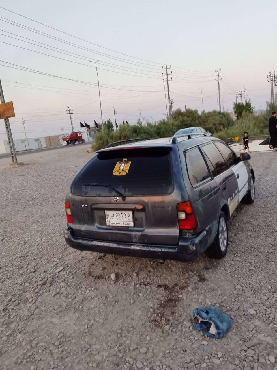 سلام عليكم كورله مديل 95رقم بصره
كير عادي السياره بلاديه دشبول جديد بطاين جدد حداديه وتخم تاير ترايك وين ماتريد نقصه رشه جماليه بيه بيبان وجاملغ مبدلات أثر خياس السياره كفاله من الكص والنقل الله شاهد للسياره متعوب عليه مال جناي السعر 38وبيه مجال بصيط العنوان بصره قضاء المدينه منطقة الخاص رقم المبايل فقط واتساب ***********
