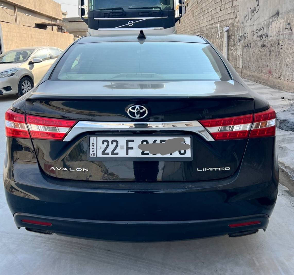 تويوتا افلون موديل ٢٠١٣ رقم اربيل سنويه رقم كلهن جدد باسمي كوبون بنزين بي قطعتين صبغ بدون دواخل بجم كبس فول مواصفات ليميتيد سلايد بصمه شغال تشغيل عن بعد وهواي مواصفات بعد محرك كير شرط بلادي ممفتوح اربع تايرات جدد ويل كروم بلادي مكان السياره كركوك...

تويوتا ئەڤەلون موديل 2013 رەقەم هەولیر سەنوی تازه کارت بەنزینی چوار تایەی تازەیە قەپات مواسەفات لیمیتیدە دوو پارچە بوياغ بی ناوگرتن مەکینە وگیڕ بەشەرت پیش نەکراوەتەوە شوين كركوك نرخ ١٧٠ گەلا..
***********
*********** كركوك, العراق
