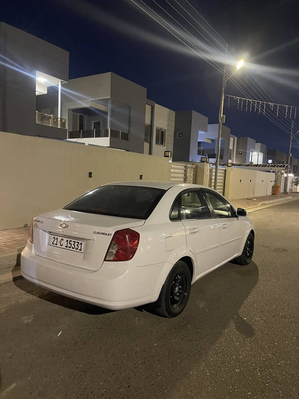 السلام عليكم
اوبترا للبيع 2011 رقم سليمانية باسمي بدون نقص تخم تاير جديد داخل  جديده شاشه كامرا خلفيه محرك كير مكفول بيها صبغ بنيد وربع جاملغ بدون اي دواخل 
مكان السياره الاعظمية او جزيرة بغداد السياحية 
 ***********
