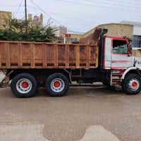 سكانيا ١١٢ • موديل ٨٣ • مكينه ١٢ونص