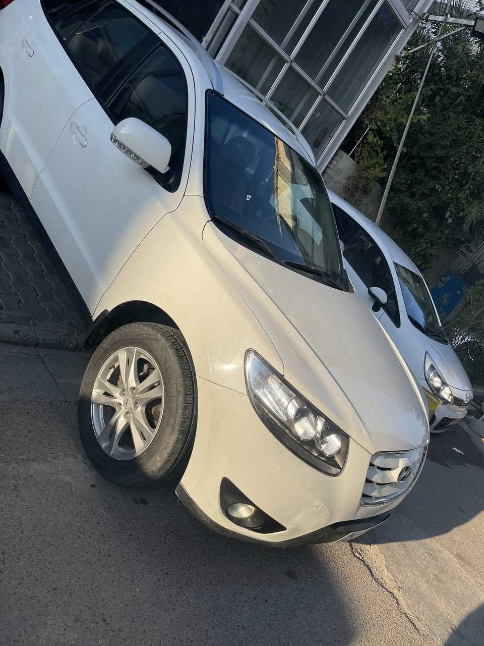 السلام عليكم
سنتافي موديل 2012 خليجي بدون صبغ بدون تبديل بيها مكانين بارد كير محرك خير من الله محرك 6سلندر

الشركة العامة معروفه موصفاتها السعر 162

***********

مكان الاعظمية
