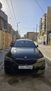 بي ام 330I • ٢٠٢١ • رقم اربيل