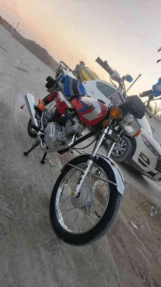 سلام عليكم
دراجه أربعة كير مديل 2021 طالعه 2025 بشهر 6

 أوراق بأسمي وكيل العارضي دراجه مكفوله تاخذه ربع متذب عليه

سعر 1100 مليون وميه وبيه مجال مكاني كوفه حي ميسان 

رقمي ***********
