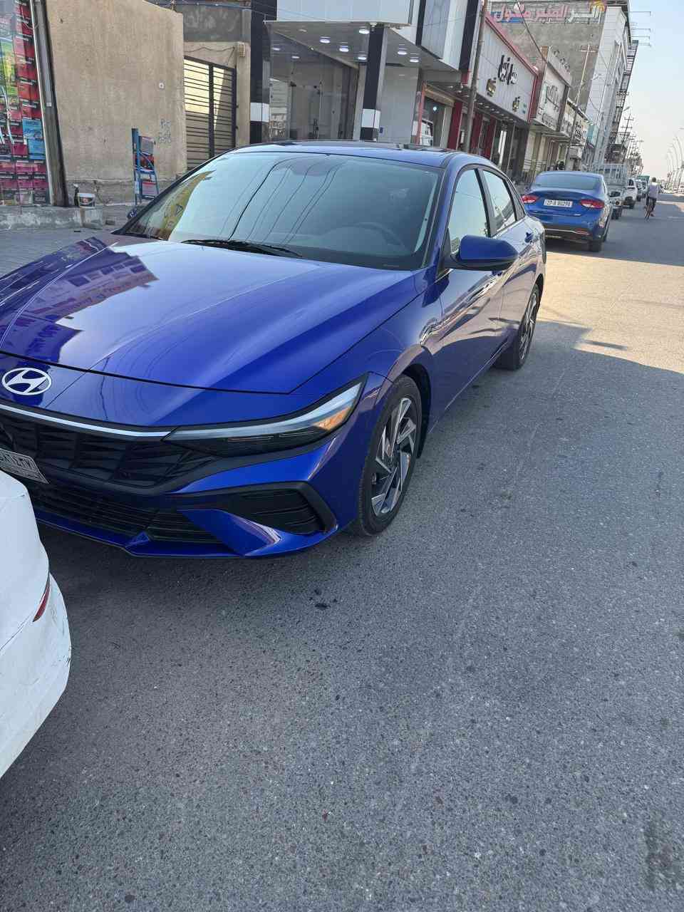 النترا 2025
فول مواصفات
رادارات جميع الاتجاهات 
جديده دخول جديد
فتحه 
شاشه جبيره لمس
عينه ديجتال
تدفئه كشنات
بصمه
تبديل بنيد فقط
ويل كروم
بصمه بيبان وصندوك
هواي مواصفات
السعر ١٦٧ 
العنوان البصره
***********
