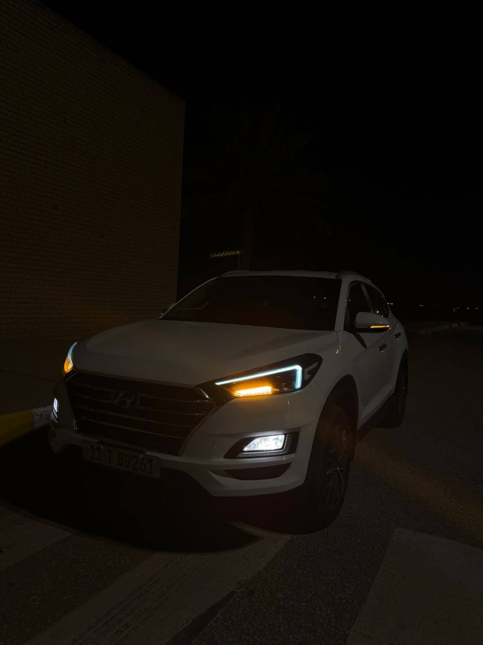 السلام عليكم
توسان2019 خليجي كفاله عامه
 من صبغ ومن التبديل والفتح
ماشيه 102
سياره فول مواصفات عده البنرامة
صاج جلد نيكله ستيل كشنات كهربائي سياراه جاهزه
تبريد ثلج قطعتين تبريد لد نهاري ليلي
نضامين قياده ايكو سبورت
سايد بريك رجل
سبير ما نازل
كير ومكينه بلجيس
رقم بغداد الانكليزي تحويل ثاني يوم
رقم الهاتف ***********
