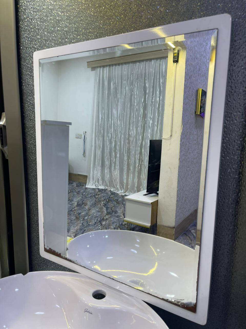 مغسلة ٧٠ سم للبيع سعر ٣٥ الف و مجال شراي يتصل *********** كركوك, العراق
