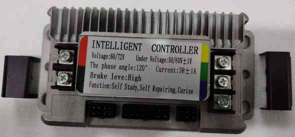 تعلن الورقة الخضراء للدراجات الكهربائية (الشحن)  

عن توفر  الكنترول (العقل) الجوكر العام ( طابوكة ومفتوح )

 يعمل على 60 و 72 فولت 

 38 امبير 

1000  واط  

قابل للبرمجة

 ميزة الاصلاح التلقائي

 ملحق معه جميع التوصيلات الخاصة بالتحويل من عقل الطابوكة الى العام وبالعكس

 السعر مع التوصيل  50  الف دينار عراقي

 توفير خدمة التوصيل لبغداد ومدننا العزيزة  كافة وخلال 24 ساعة

كما تتوفر عقول من انواع اخرى

محل الورقة الخضراء للعجلات الكهربائية الشحن  

بغداد – شارع الربيع – مقابل الامثل للمطابخ قرب مدخل دور نواب الضباط في الحرية

للتواصل :  (واتساب) *********** – ***********
