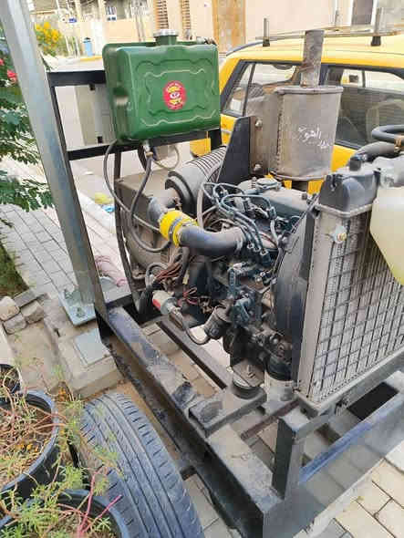 السلام عليكم مولده البيع مستعجل  3بستم شغاله وخير من الله  سعر 27بيه مجال   مكان كربلاء اتصال ***********
