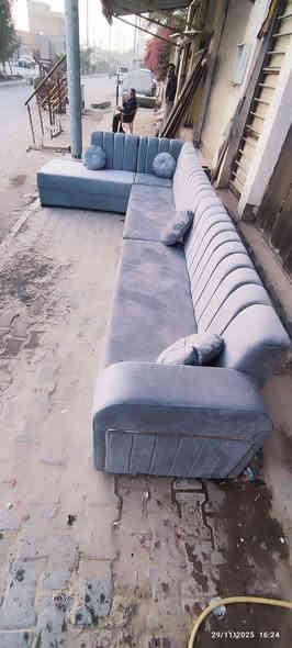 الديوان الثاني من العرض السابق والباقي ان شاءالله ينزل كل يومين .  
ديوان تسكام حسب طلب .   .. شغل ثقيل درجه
 اولى حسب طلب والاتفاق . يتهنون بي ان شاءالله  
مجموعة جديدة من دوشمة 

دوشمة سلام حسن .. ديوانيه قضاء عفك حي الحسين . سابقا 
حي  ديان . مقابيل مكينة جعافر .  
لعمل دوشمة تخامه وداوين تسكام حسب طلب والمتر .  
كذلك دوشمة القديم ورجاعه جديد مع تصليح اضرار تخامه . 
الاستفسار اكثر اتصال على الرقم 
*********** او واتساب
