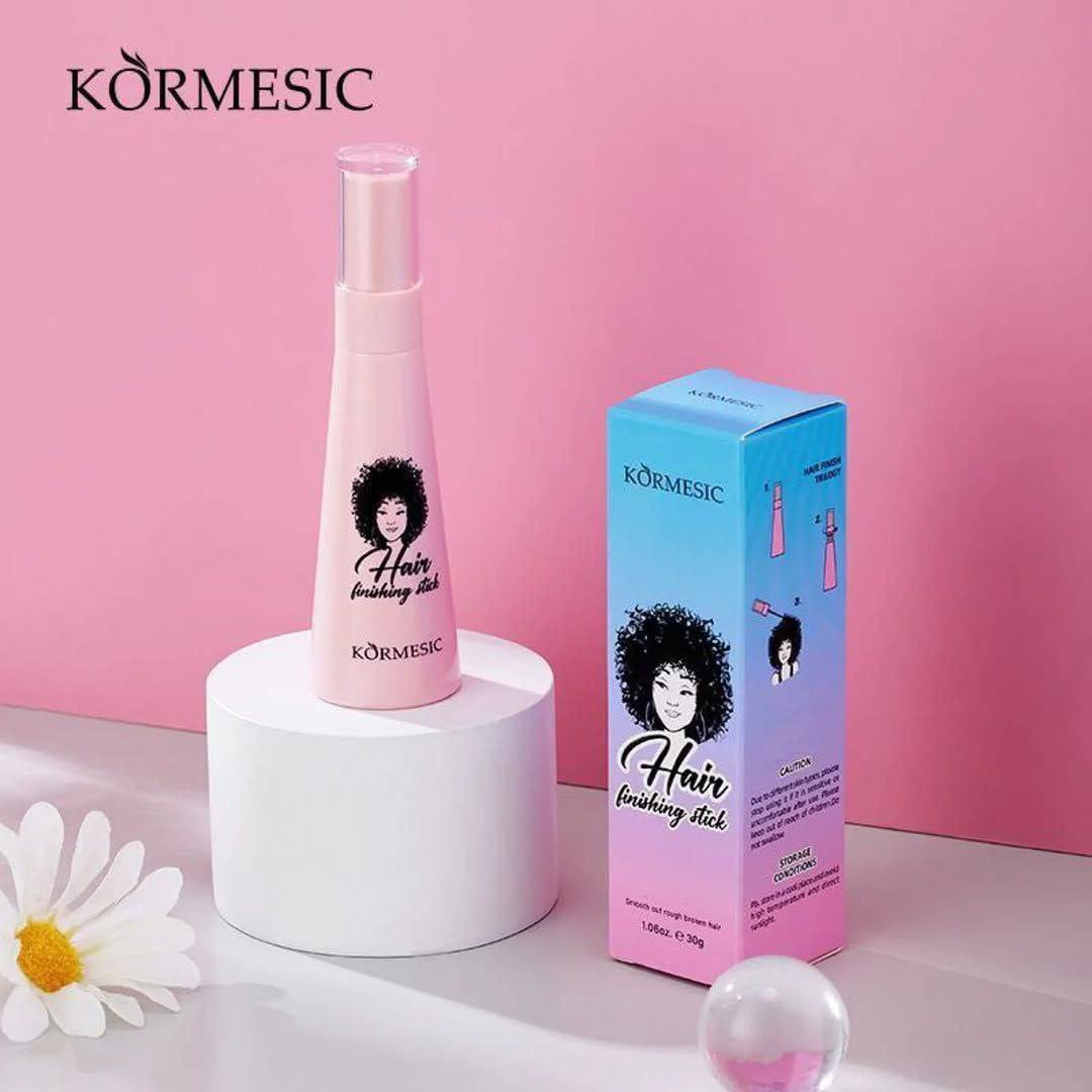 ✨ KORMESIC Hair Finishing Stick – العصا السحرية للشعر ✨

💇‍♀️ تحكّمي بالشعر المتطاير وبيبي هير بسهولة، لإطلالة أنيقة ومرتبة تدوم طوال اليوم.
#اصلي
💎 المميزات:
✅ تثبيت فوري وناعم دون تكتل أو تصلب
✅ يمنح لمعاناً طبيعياً وحيوية للشعر
✅ تركيبة خفيفة لا تثقل الخصلات
✅ سهل الاستخدام ومناسب لجميع أنواع الشعر

🌟 شعر مرتب، لامع وأنيق في ثوانٍ – لتتألقي كل يوم!


**إذا كنت صاحب هذا الإعلان وتريد حذفه لأي سبب، رجاءا أرسل رسالة إلى الدعم الفني**