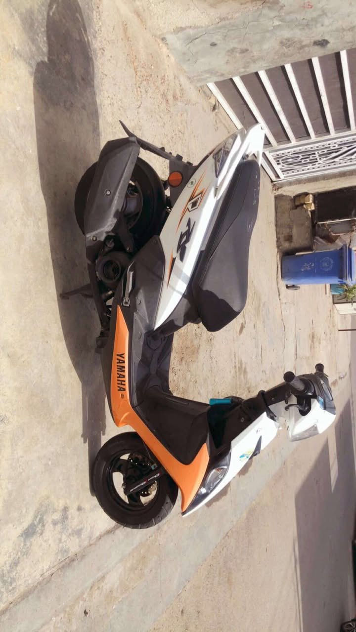 سلام عليكم ماكس مضلع للبيع 2015كفاله عامه الدراجه برغي مامفتوح بيه ختم واحد ويه المكينه المكان بغداد حي العامل 📍السعر واحد وميه وخمسين وبيه مجال


**إذا كنت صاحب هذا الإعلان وتريد حذفه لأي سبب، رجاءا أرسل رسالة إلى الدعم الفني**