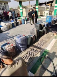 شباب اي واحد يريد نفط يخابرنه عدي كيا حمل  تجيك لباب بيتك تاخذك وترجعك...