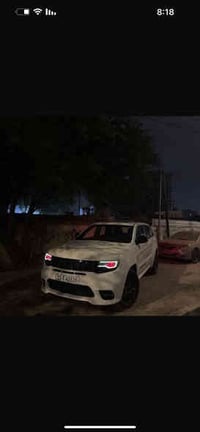 جيب لاريدووو موديل ٢٠١٧ فوول لمتدد حادثها بلبجم السياره جاهزه من كلشي ...