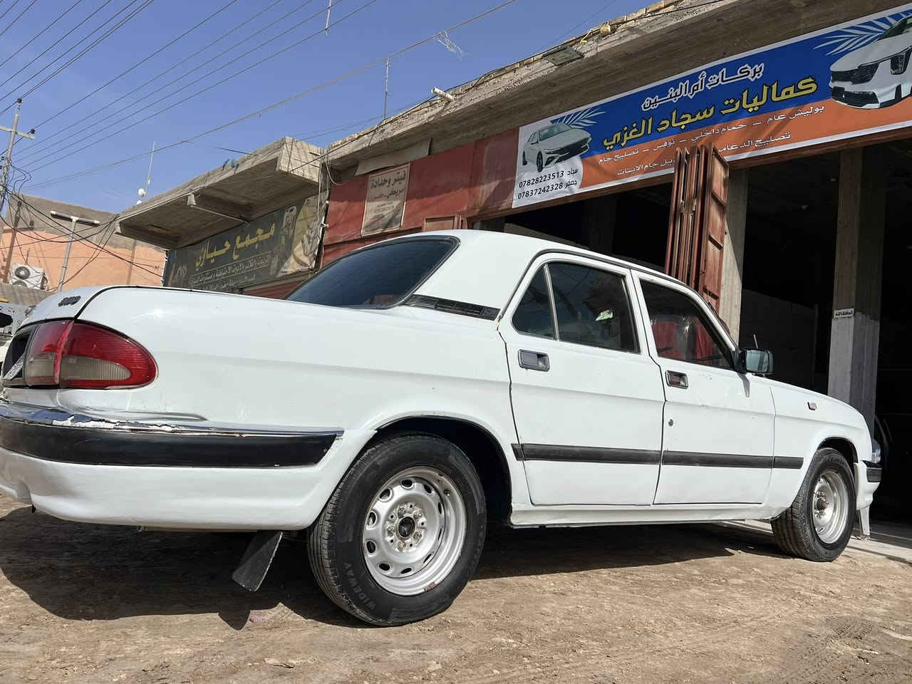 فولكه للبيع محور كلاها جاهزه مكينه وكير  تبريد حداديه سنويه ماصاقطه سياره تظيفه حيل سعر 47  موبايل ***********
