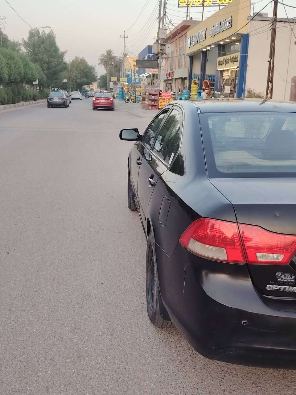 اوبتيما 10 للبيع
بيها جاملغ خلفي وامامي
رقم بغداد
مكاني بابل
مكينه 2000
***********

