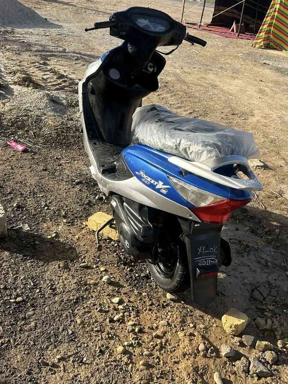 سلام عليكم دراجه لبيع كامكو في تو مفتوحه سعر ٤٧٥  خاص ماكو رقم لتصال ***********
