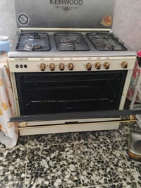 طباخ فرعوني • غسالة ١٥ كيلو • جديد