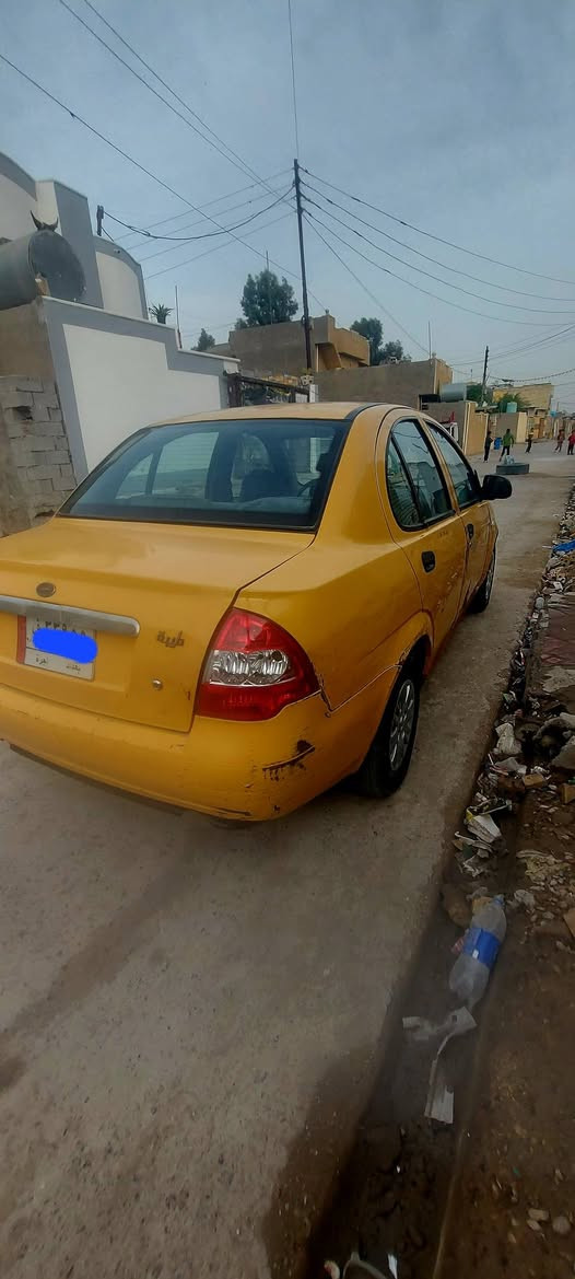 السلام عليكم طيبه مديل 2016 محرك كير شاصي مكفول كشر بي بس هذني بدون تبديل وصبغ مكاني بغداد حي البتول عل سياحي 
*********** بي واتساب
