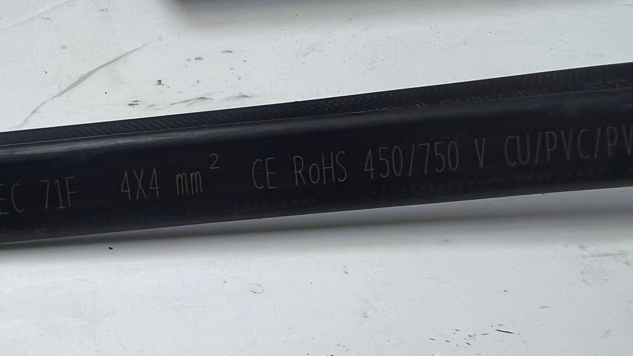 4x2,5 mm 
4x4 mm
4x6 mm
4x10 mm
4x16 mm
كيبل شريطي مرن باور اربع خطوط 
للمصاعد كرينات غطاسات اصلي ستندر 

العنوان : بغداد - الشورجة - عكد النصارى - خلف جامع ابو تمن

رقم : *********** واتساب
