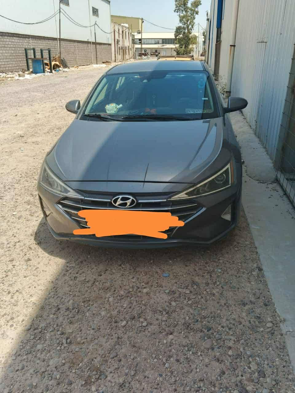 السلام عليكم النترا ٢٠١٩ أمريكي رقم بغداد انكليزي سنويه نهايته ٢٠٣٠ هزه جديده
سياره ليبل واحد محرك ٢٠٠٠ دوش كفاله من الفتح  كير سياره AT   اي تي  المرغوب نص فول نقطه عمياء رادار جانبي توقف ذاتي  تخم تاير جاهزه
حادث بسيط بدون ايرباك بجم كبس بدون دواخل ليبل واحد بيه ضرر نص جاملغ خلفي  سونار مرفق بالصور قبغ جنطه توحيد لون كلير  باقي كفاله عامه السعر ١٣٣ بيع
***********
