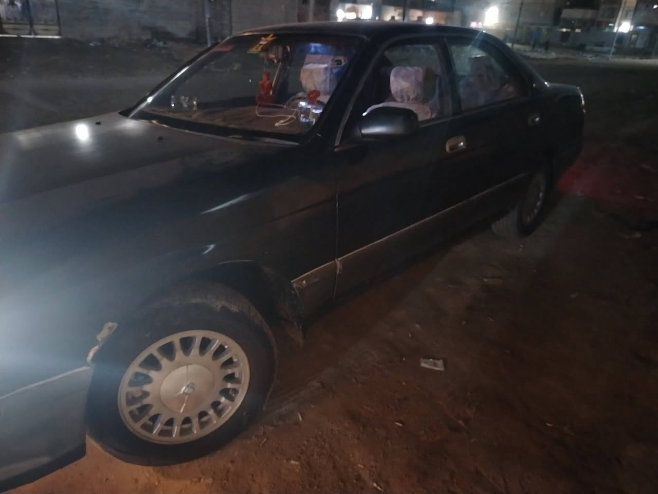 السلام عليكم  بطه البيع مكفوله من كصه ونقل جثه والعيب الشرعي محرك ثنين ونص تبريد شغال  سنويه بسمي  لسعر 55 وبيه مجال   الهاتف  ***********
