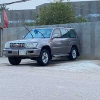 لاندكروز • ٢٠٠٥ • محرك ٤٥٠٠