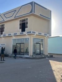 كربلاء مجمع الابداع • ٦٠م • محل ركن