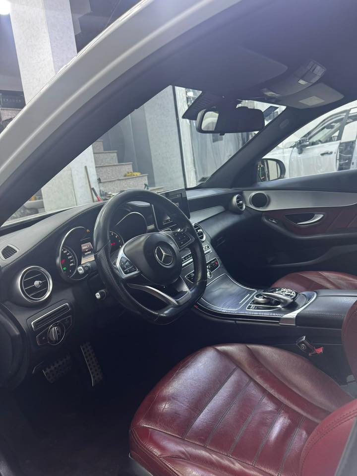 سلام عليكم
للبيع او مراوس حسب القناعه
مارسدس 2014 +C 200 
 السياره خليجيه وكاله
كفاله عامله من الصبغ والفتح والتبديل
رقم بغداد الدولي بائسمي 
هزه جديده 
مكينه 2000 تيربو 
ماشيه 100 الف
كير مكينه حداديه تبريد كله كفاله شرط الفحص
الموصفات 
بصمه
بصمه ابواب 
شاشه جبيره 
حساسات 
اشاير بل مري 
تحكمات 
كشنات كهرباء 
تدفئه كشنات + استيرن
كشن جلد 
تبريد قطعتين 
السياره فول للاخير عده الفتحه 

مكان السياره كربلاء و بغداد 

سعرها 175 وبيها مجال للشراي 

كلشي ذاكر بل منشور 

الاستفسار اكثر ***********
