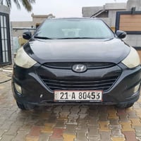 ا السلام عليكم سياره للبيع توسان ٢٠١١ رقم شمالي تحويل ثاني يوم بيه صبغ...