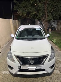 نيسان صني للبيع 2025 هندي ضمان السور 3 سنوات زيرو  رقم بغداد مرقم صافي...