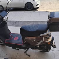 ماطور 318 • بطاريات ٦ دبل • شحنة ٦٠كم