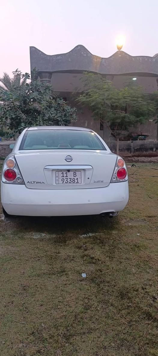 نيسان التيما 2007 رقم بغداد انكليزي للبيع 
سعر 70 
للاستفسار ***********
