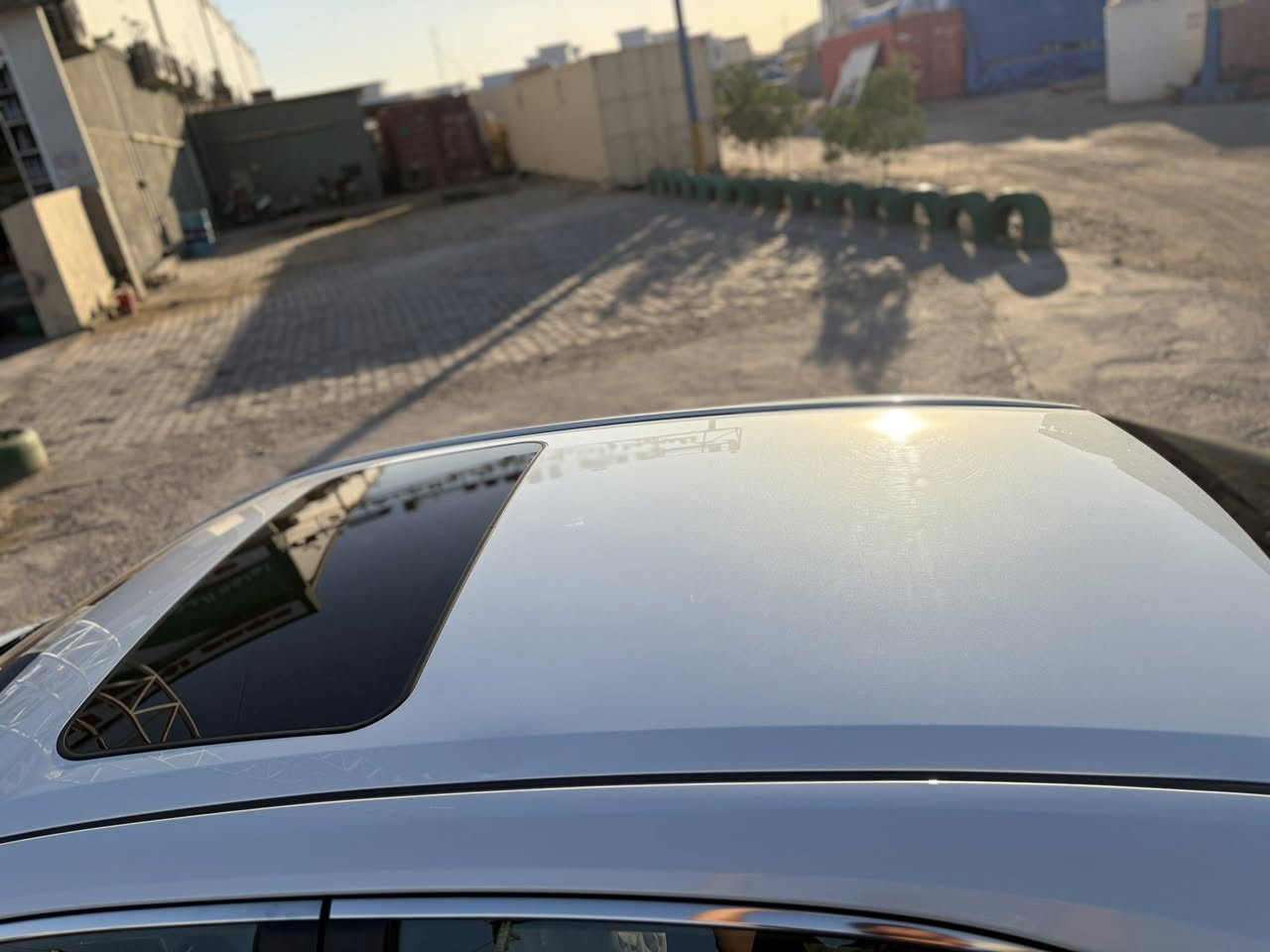 السلام عليكم
كورلا 24 شركة ساس (بانزين فقط)

بعدها بالظمان باقي بيها 3 تبديلات دهن  

رقم اربيل سنويه تنتهي 2029

ماشيه 28 الف

موقعها البصره

السعر 190

***********
